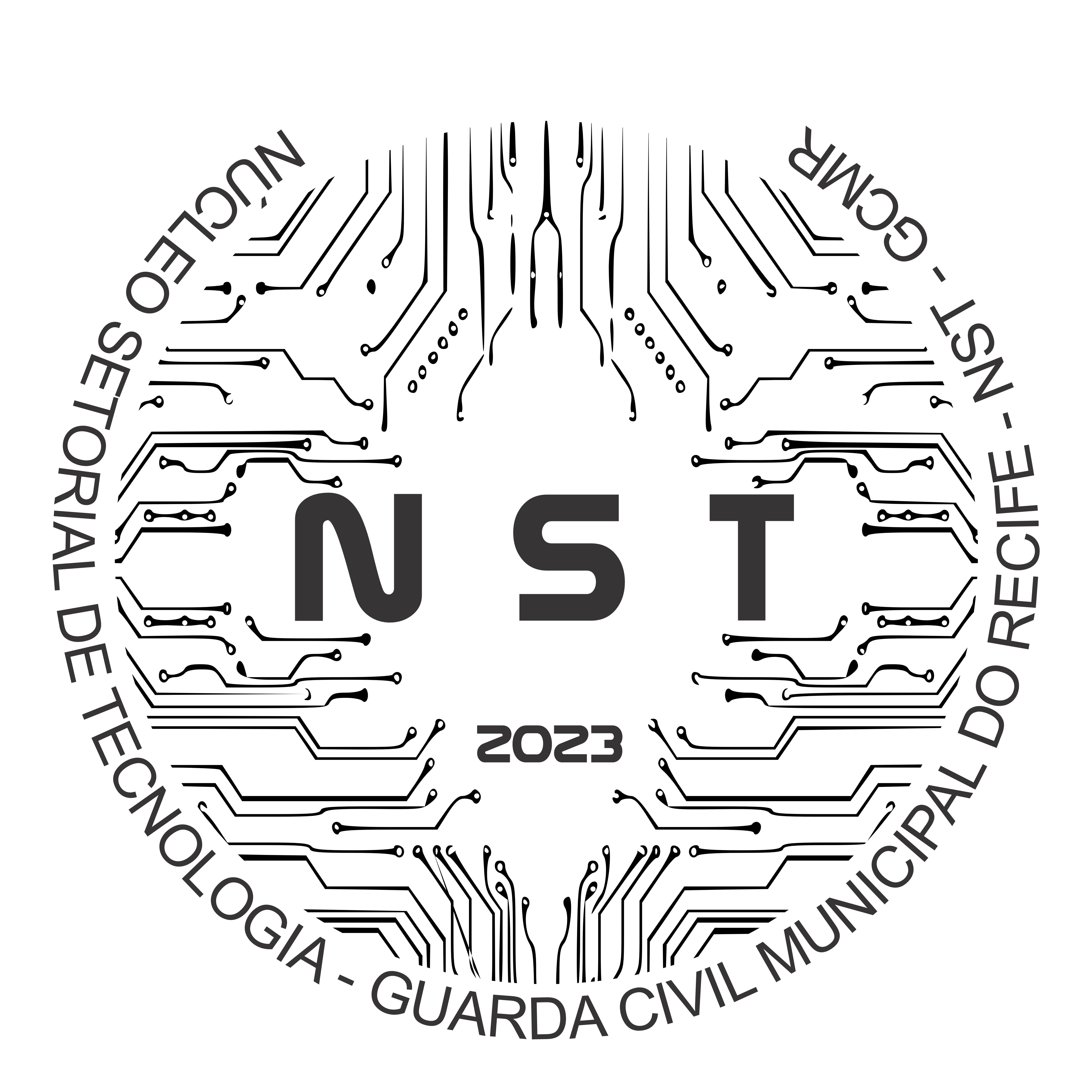 Logo do Núcleo Setorial de Tecnologia